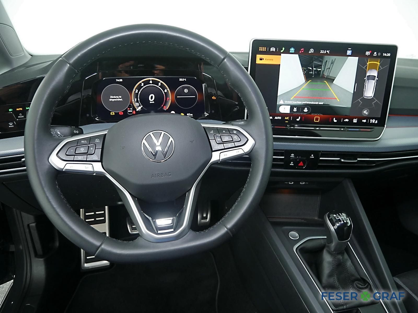 Volkswagen Golf 8 Variant Goal 1.5 TSI Navi AHK LED Kamera foto 5