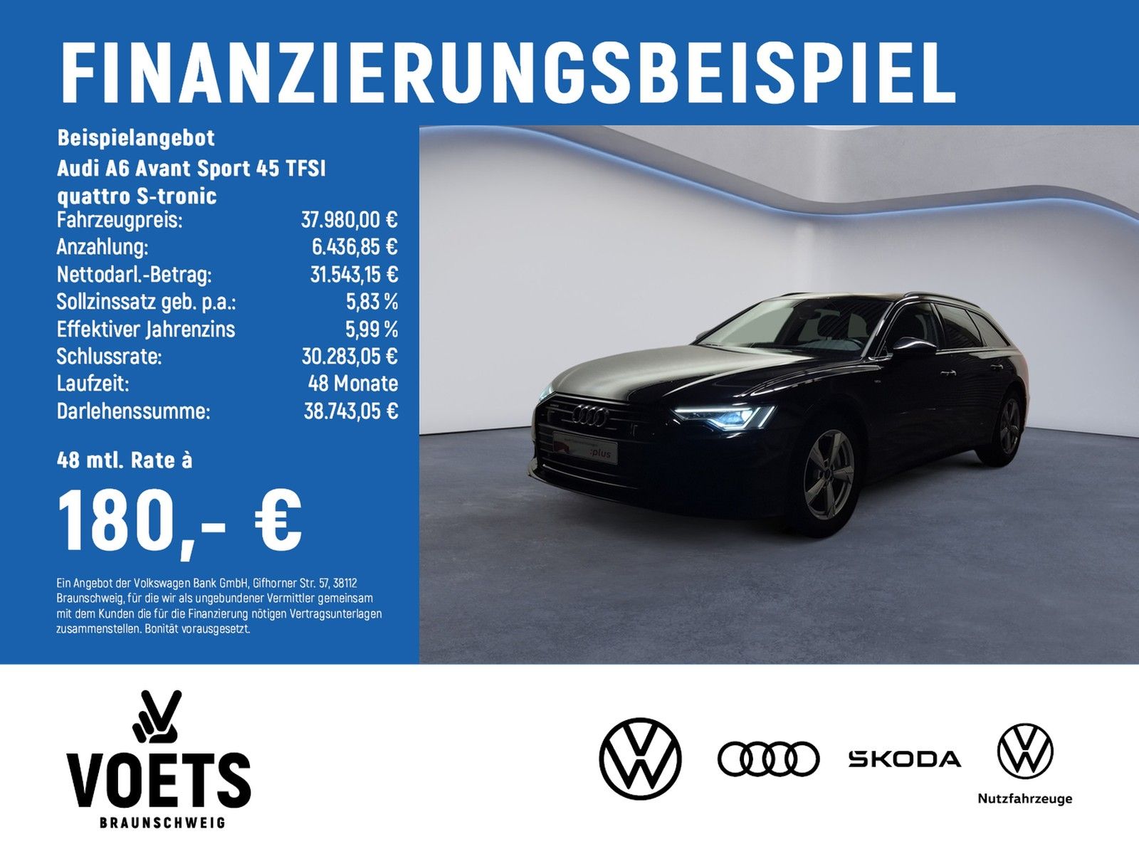 Audi A6 - Bild 2