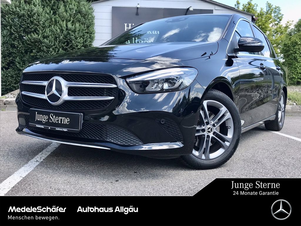 Mercedes-Benz B 200