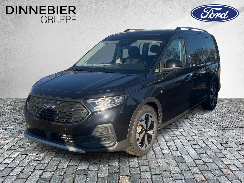 Ford Grand Tourneo — fotografia 2