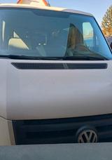 Volkswagen VW Crafter mit Rollstuhlhebebühne bis 250 kg - gebrauchte VW Crafter aus dem Jahr 2006