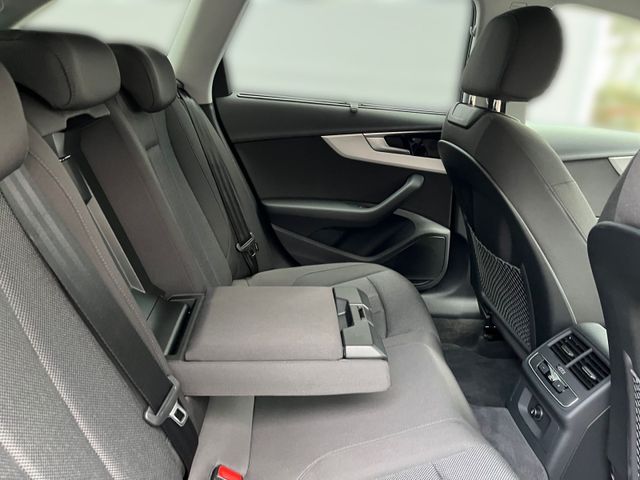 A4 Avant 35 TDI LED+NAVI+LANE ASSIST+DAB+ACC