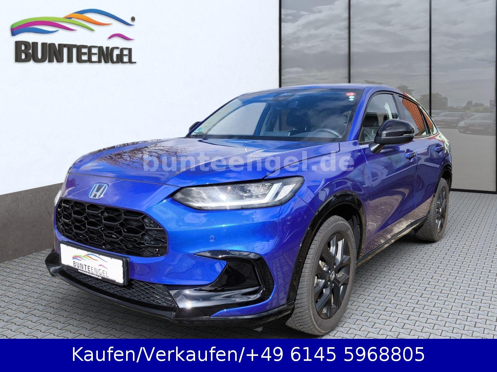 Honda ZR-V 2.0 Hybrid e:HEV Sport