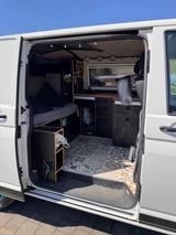 Volkswagen T5 Camper mit Womo Zulassung  - Volkswagen T5 Transporter: Von Privat