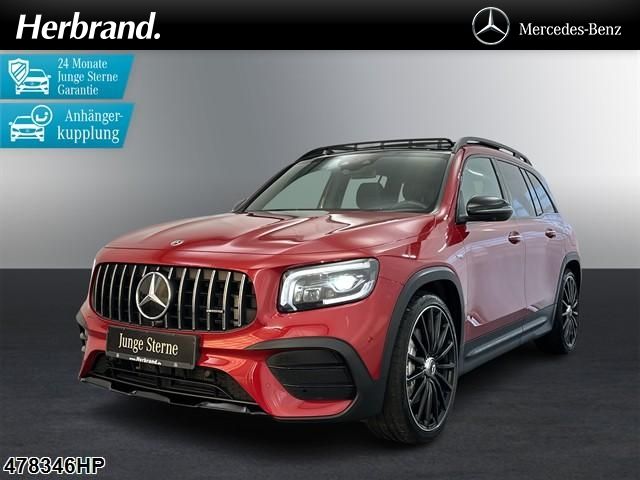 Mercedes-Benz GLB 35 AMG 4M AMG  *Night Pano AHK 360° Soundsys