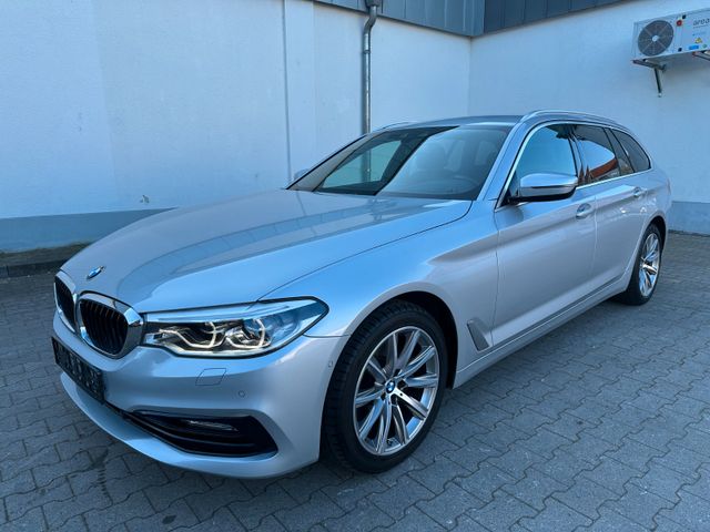 BMW 520d Sport Line/Head-Up/Xenon-LED/Kam./H&K Sound