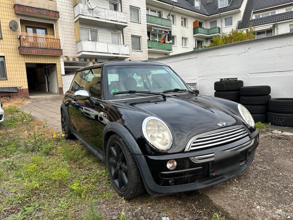 MINI Cooper S