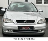 Opel Astra 1.6 Njoy*WENIG KM*RENTNER*TÜV NEU*AHK* - Opel aus 2003