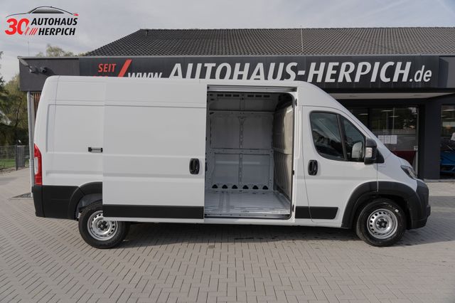 Fiat Ducato L4H2 35 L3H2 140 Multijet RFK DAB PDC TEM