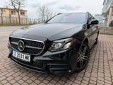 Mercedes-Benz E 450 4MATIC T Autom. - - gebrauchte Mercedes-Benz E 450 aus dem Jahr 2020