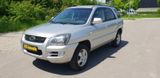 Kia Sportage 2.0 CVVT 2WD CUP - Kia Sportage aus 2008