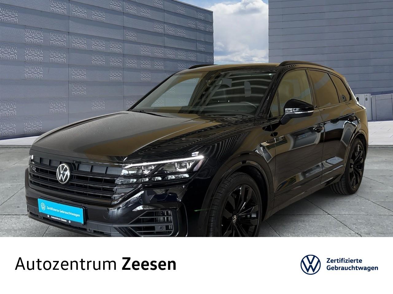 Volkswagen Touareg 3.0 TSI R-Line Black Style V6 OPF 4M+USB