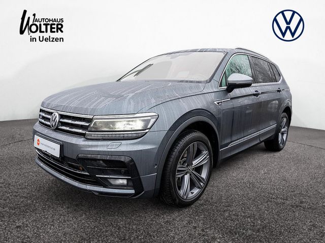 Volkswagen Tiguan Allspace 2.0 TSI Highline 4M AHK R-LINE