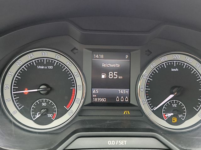 Octavia Combi Clever nur Gewerbe/Händler