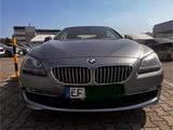 BMW 650i - Cabrio  - graue BMW 650