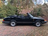 Saab 900 Cabrio mit H-Kennzeichen - Saab 900 aus 1991: Cabrio