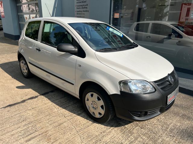 Fahrzeugabbildung Volkswagen Fox + NaviZB+Servo+Klima+Allwetter Neu