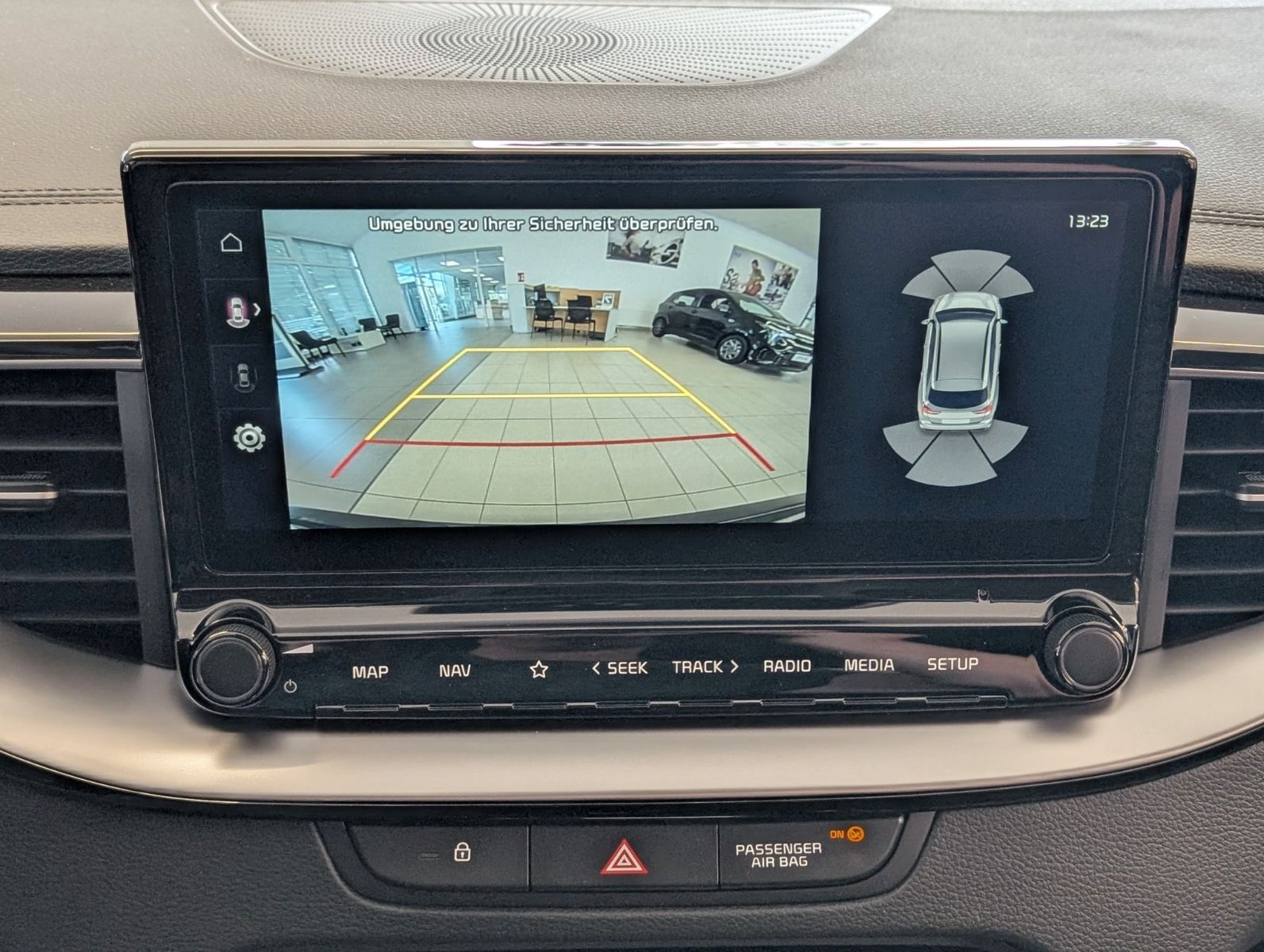KIA cee'd Sporty Wagon cee'd Sportswagon 1.0 ULTIMATE Style WKR inkl. – Bild 29