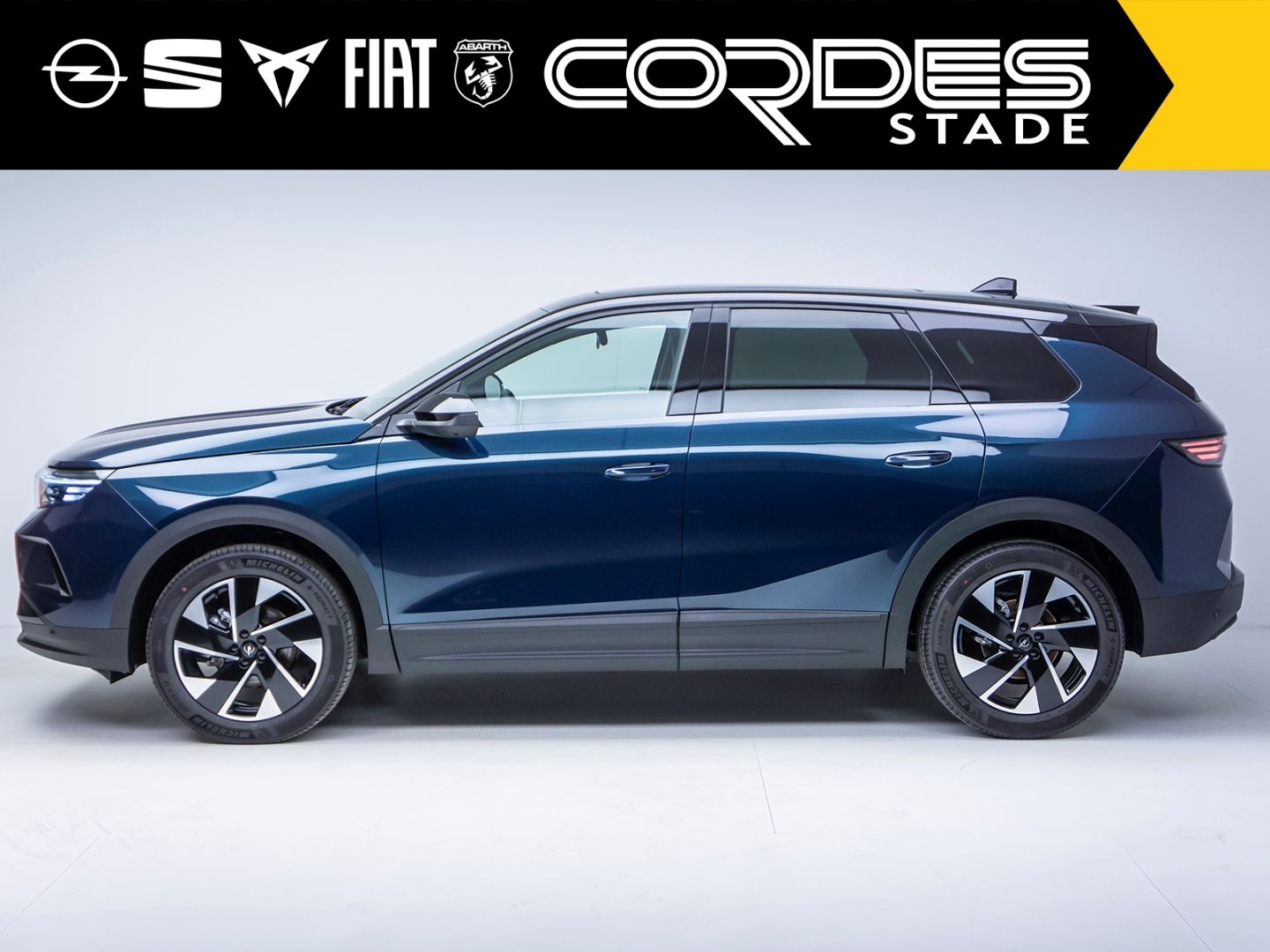 Opel Grandland (X) - Bild 3