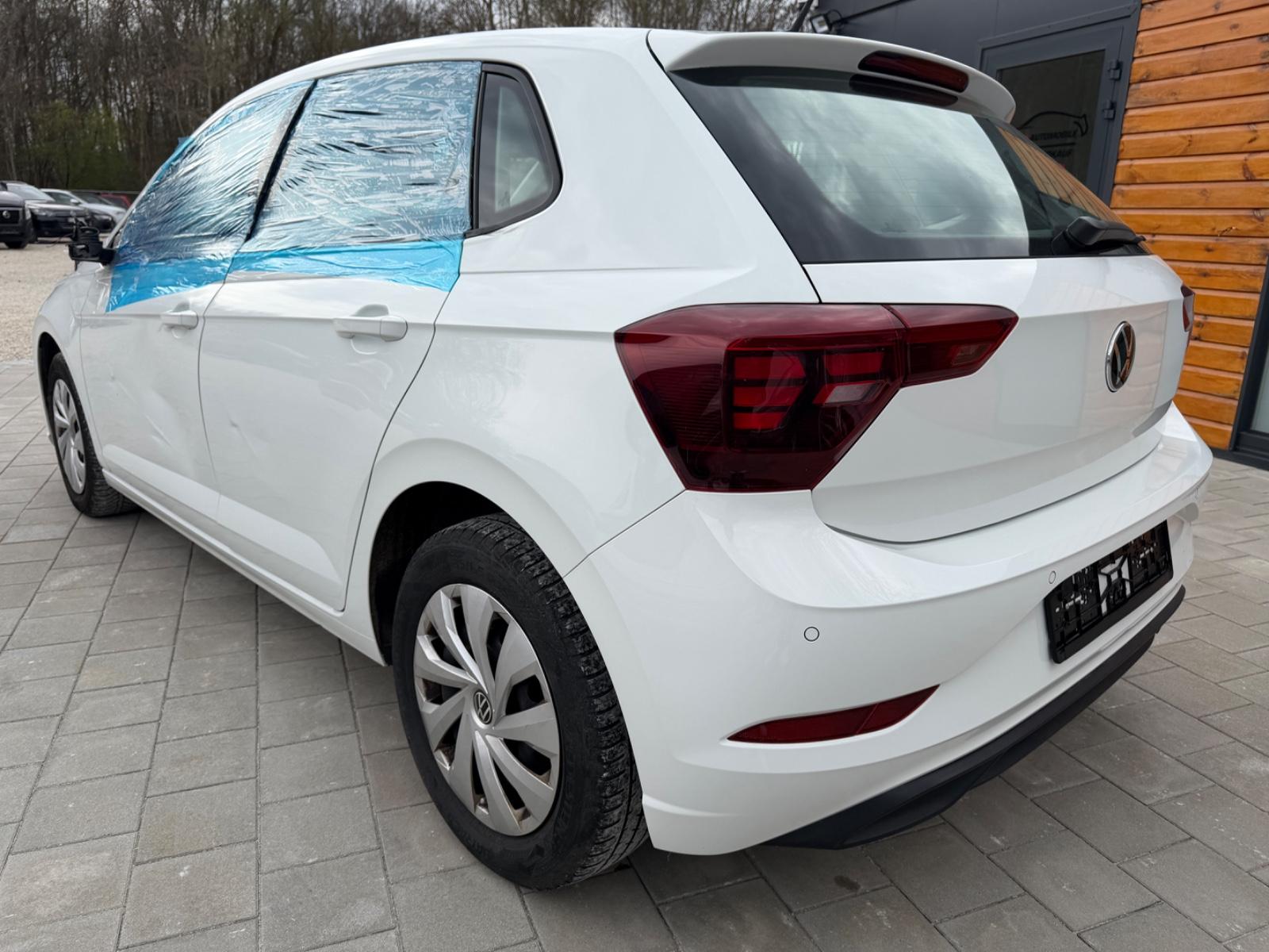 Volkswagen Polo VI Life*DSG*
