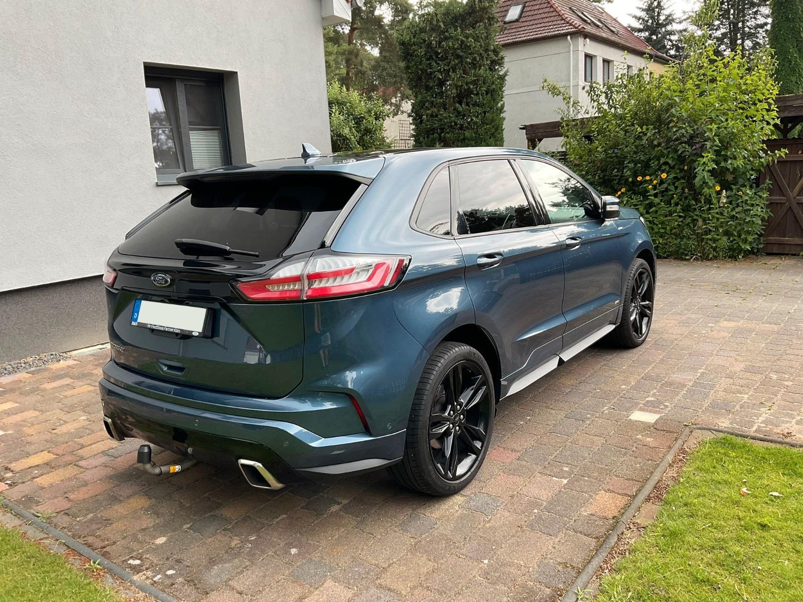 Ford Edge ST-Line EcoBlue 238 PS Jahr 2019 - Bi Turbo