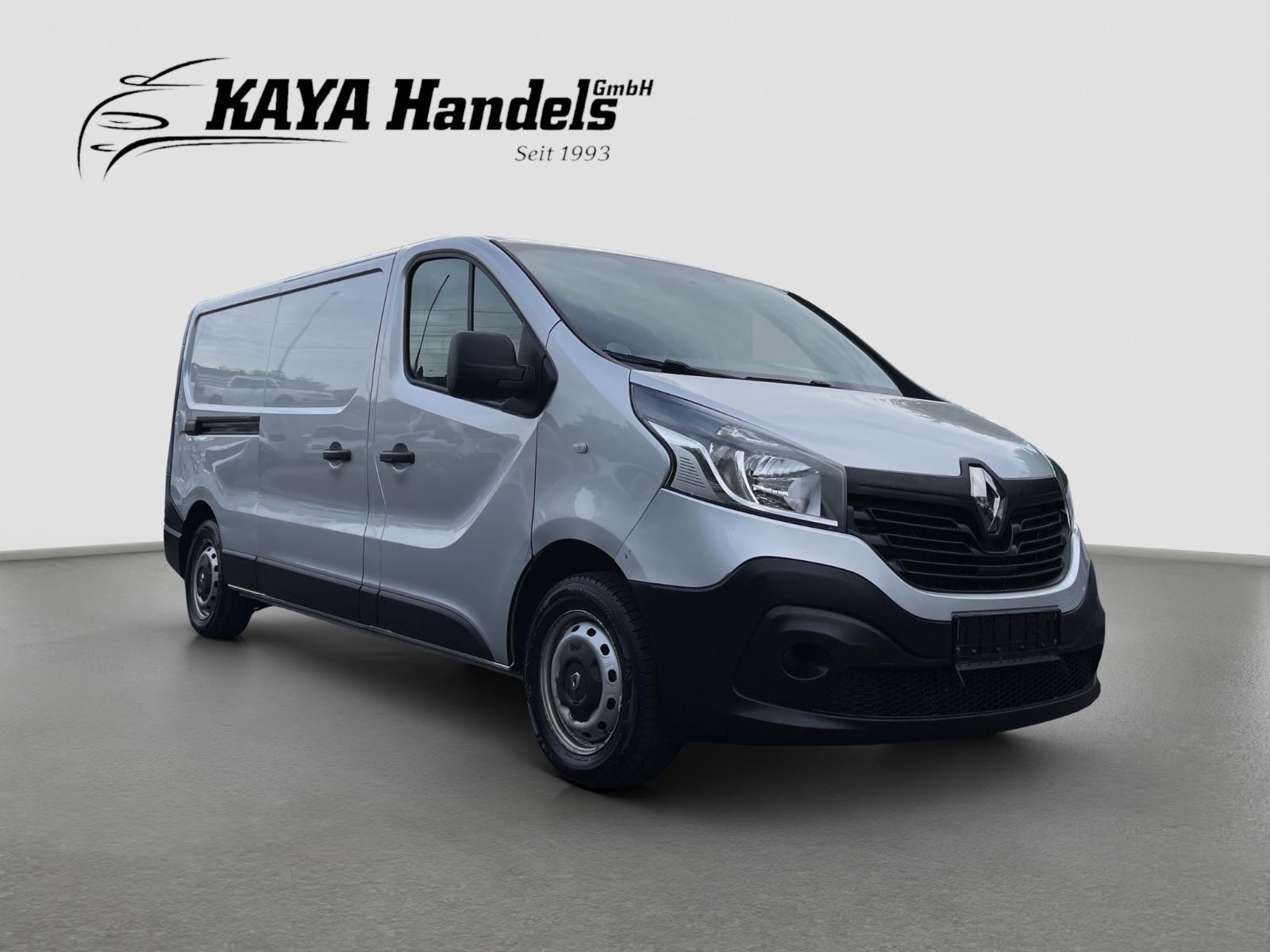 Renault Trafic Kasten L2H1 2,9t Komfort Klima/EURO 6