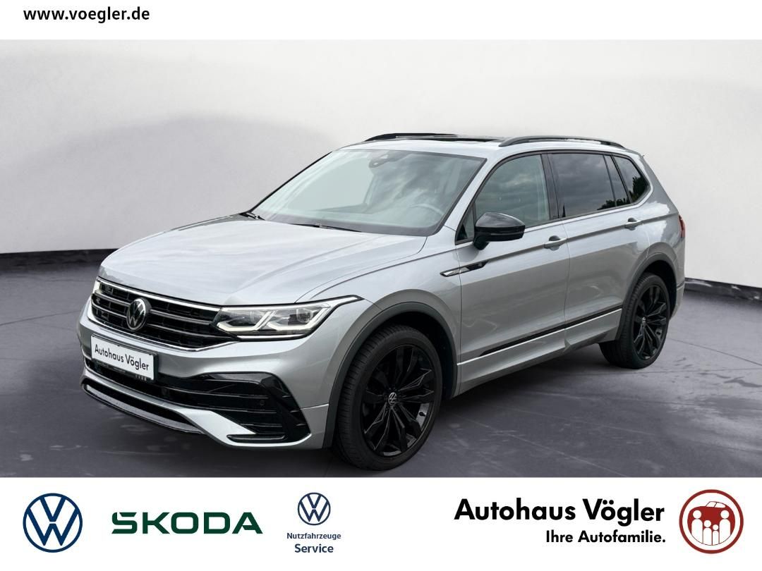Tiguan Allspace R-Line AHK 7-Sitze Pano