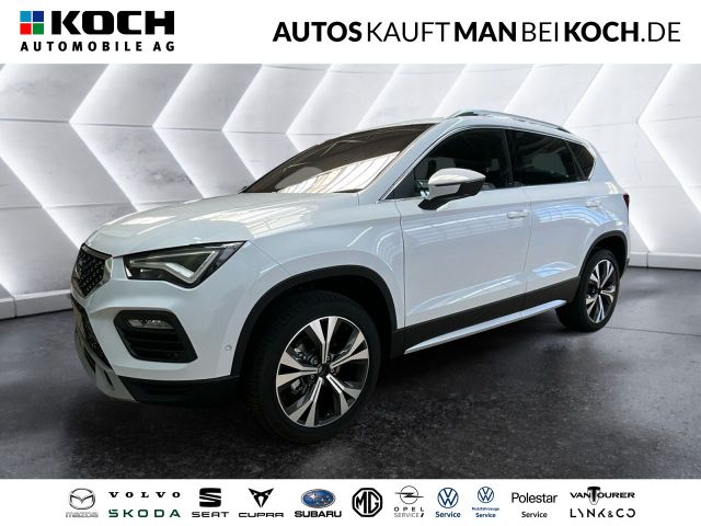 Seat Ateca Xperience 1.5 TSI DSG KAMERA AHK BEATS NAV