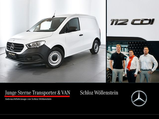 Mercedes-Benz Citan 112 Kasten Klima*Navi*Kamera*MBUX*Tempomat