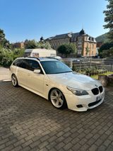 BMW E61 525d M-Paket - BMW 525 mit Diesel-Antrieb: Kombi, E61 M Paket