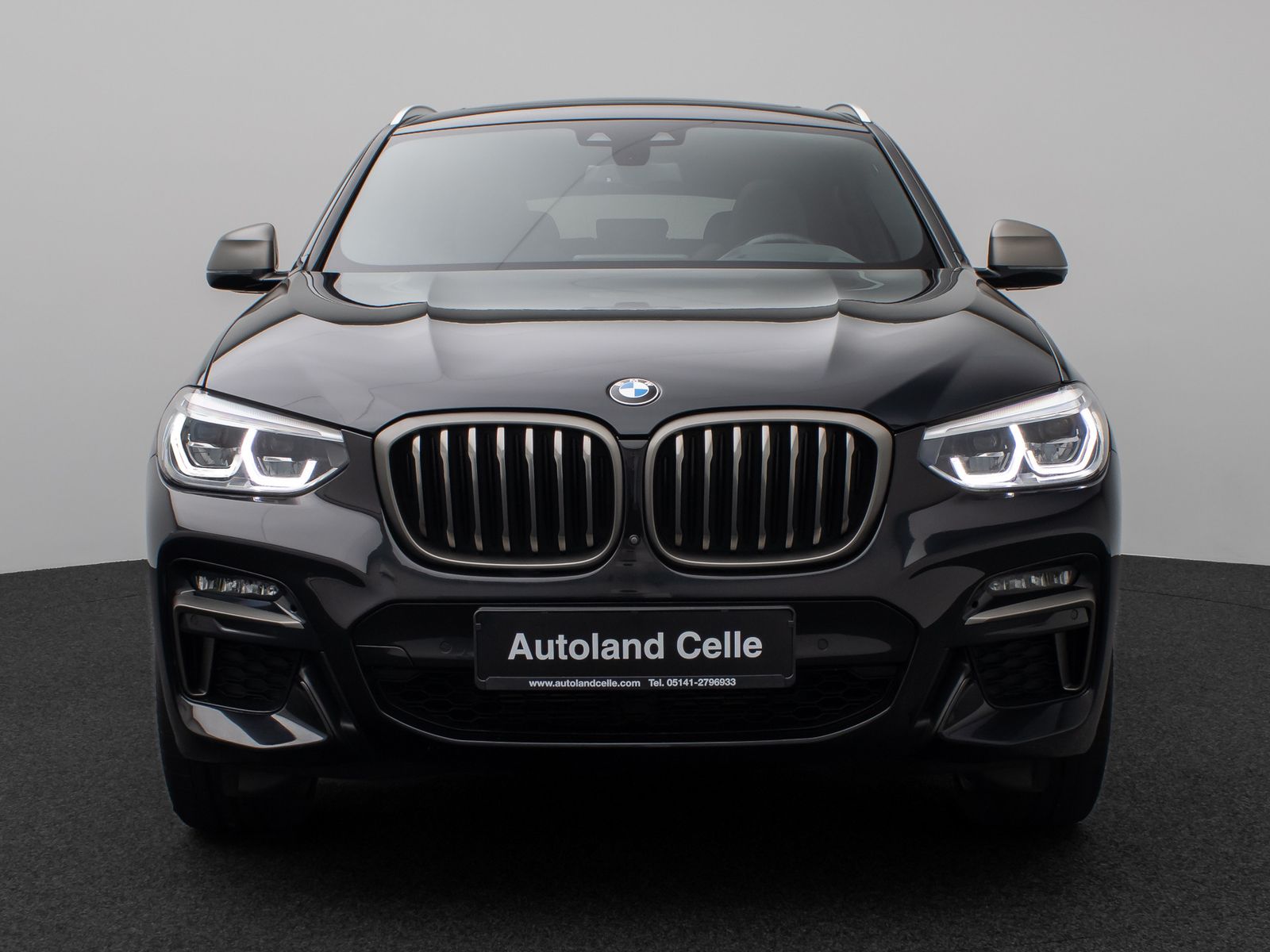 Fahrzeugabbildung BMW X4 M40i Panorama 360°HUD DAB HiFi Komfort AHK