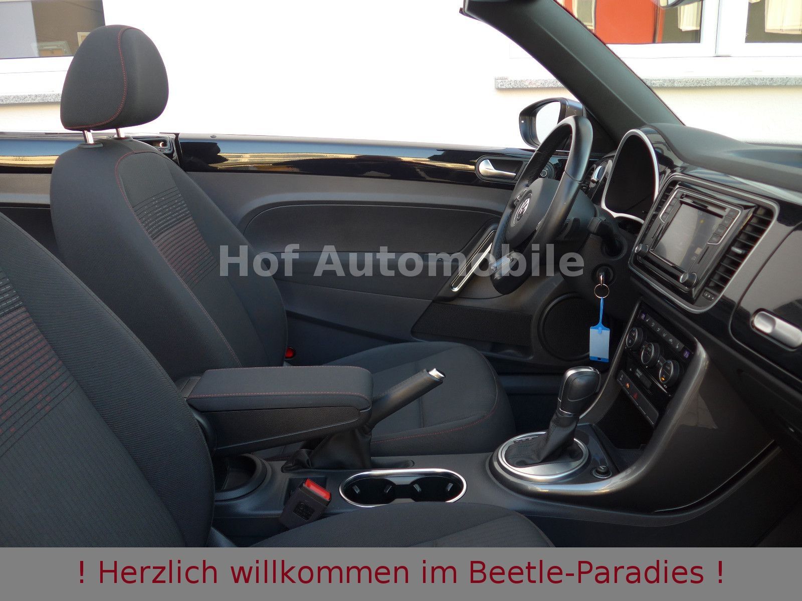Volkswagen Beetle 1.2TSI DSG Sound Navi AppCon. foto 18