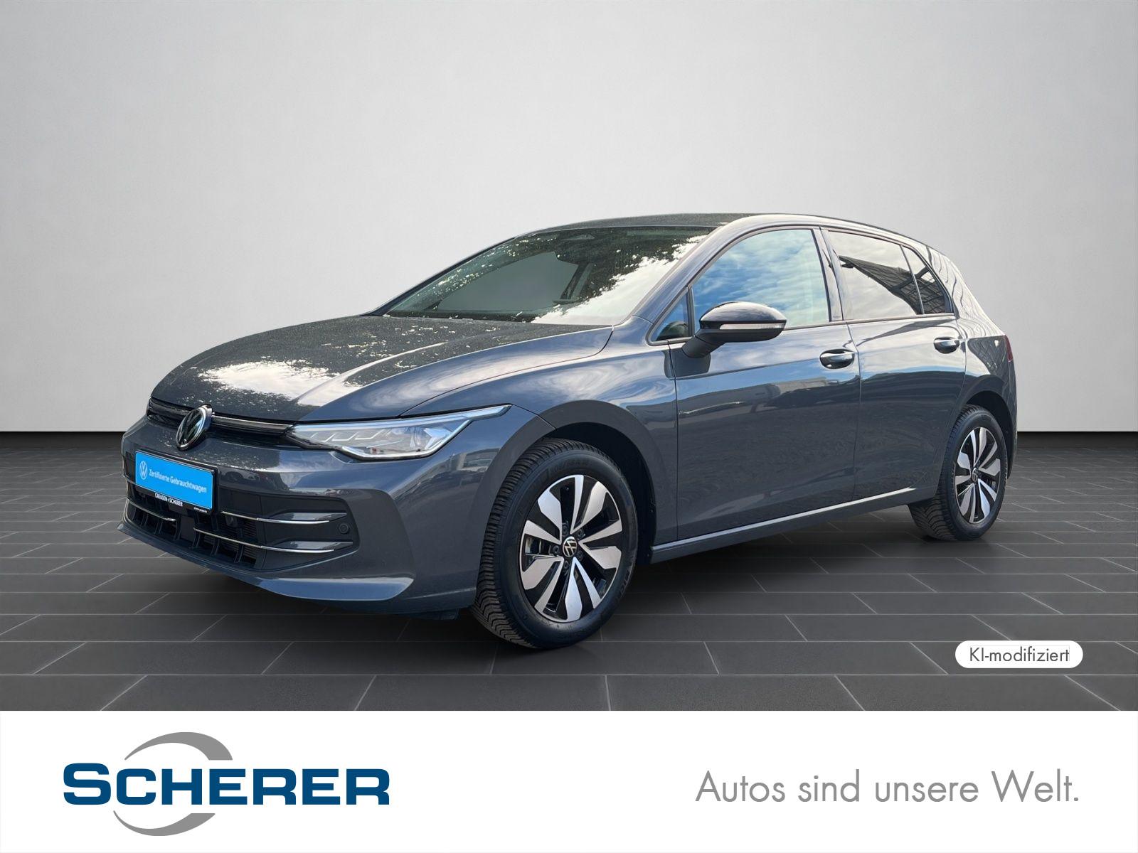 Volkswagen Golf VIII 1.5 TSI Goal NAVI SHZ LED DAB RFK ACC