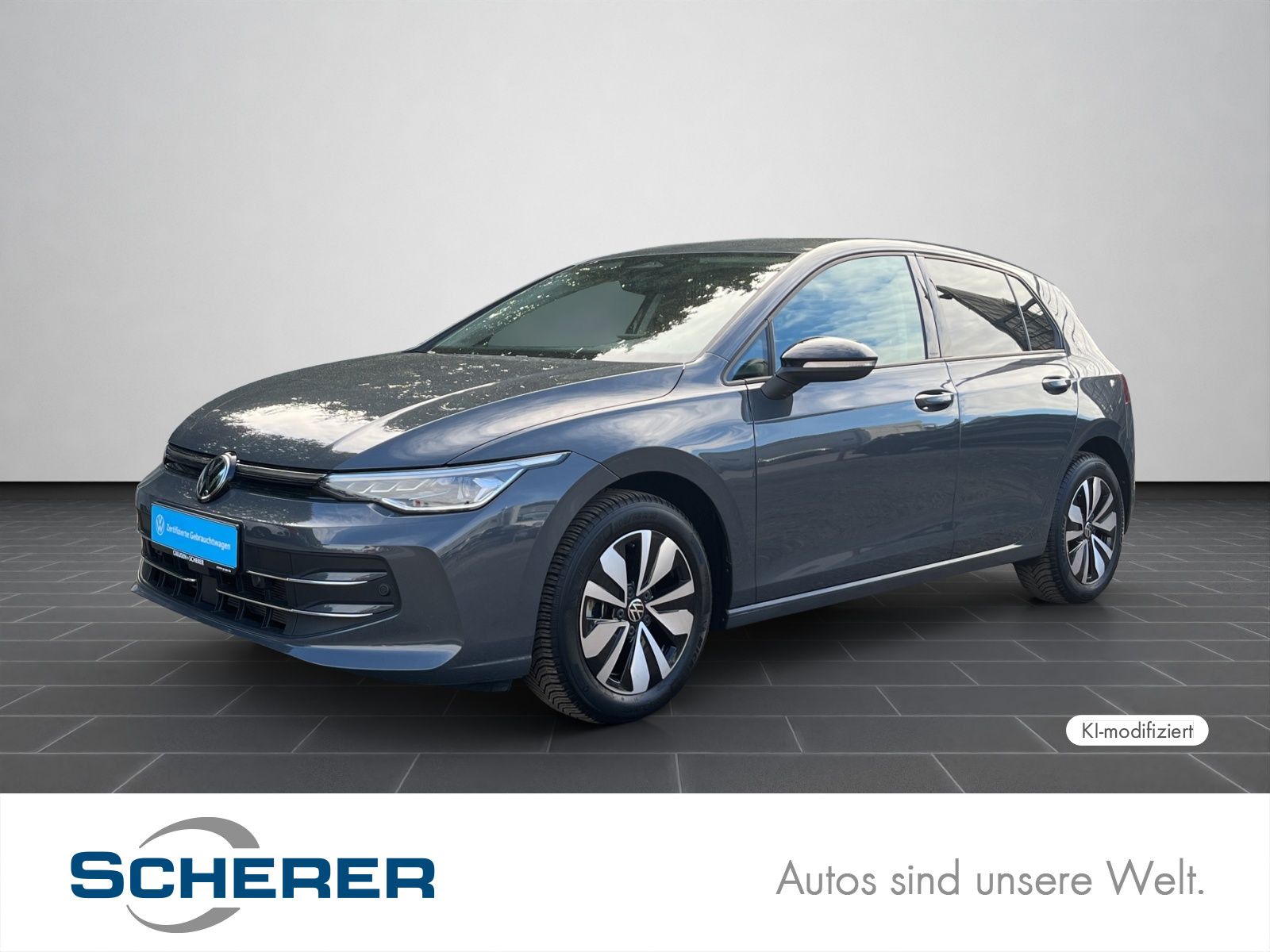 Volkswagen Golf - Bild 1