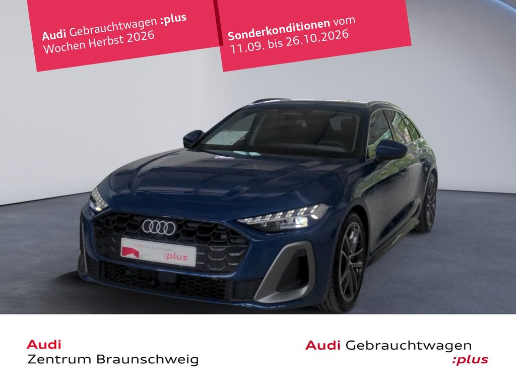 A5 Avant S Line  e-Hybrid 220 kW quattro s-troni