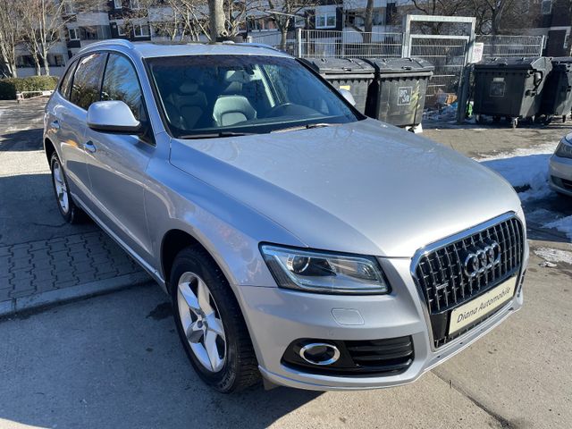 Audi Q5 2.0 TDI  quattro.Auto.Leder.Panorama.Navi