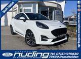 Ford Puma 1.0 EcoBoost Hybrid Aut. ST-Line RFK/LED/Na - Ford Puma mit Hybrid-Antrieb: Automatik