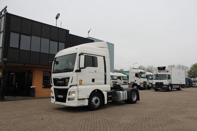 MAN TGX 18.480 * EURO6 * 4X2 *