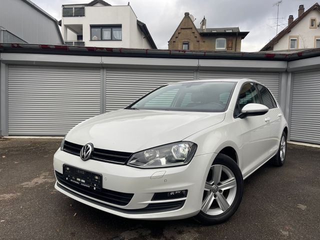 Volkswagen Golf VII Lim. Comfortline BMT 1,6