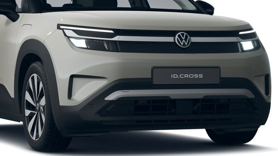 Volkswagen ID. Cross - Bild 6