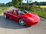 Ferrari 360 Spider F1 Spider