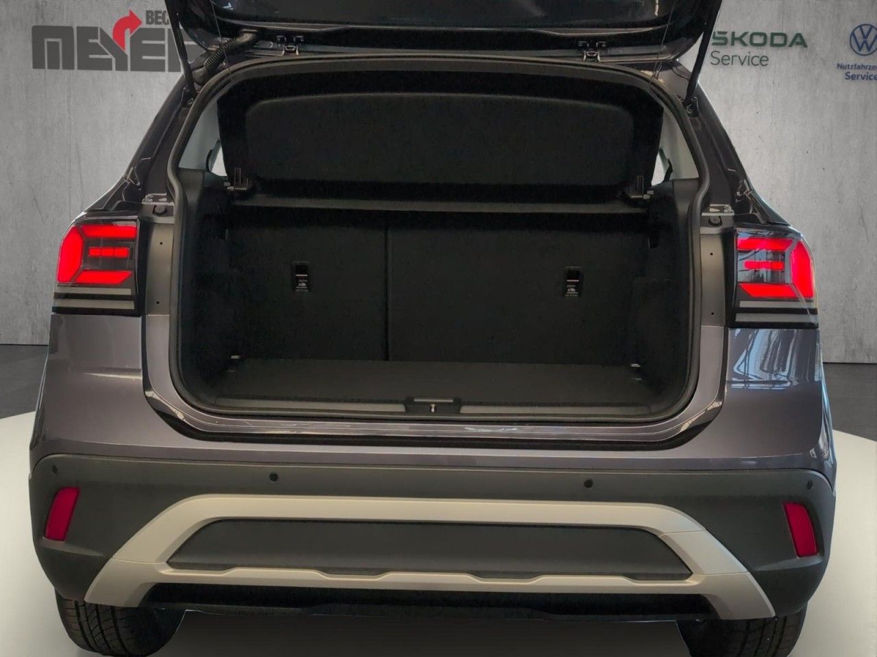 T-Cross GOAL 1.5 TSI DSG Klima Einparkhilfe