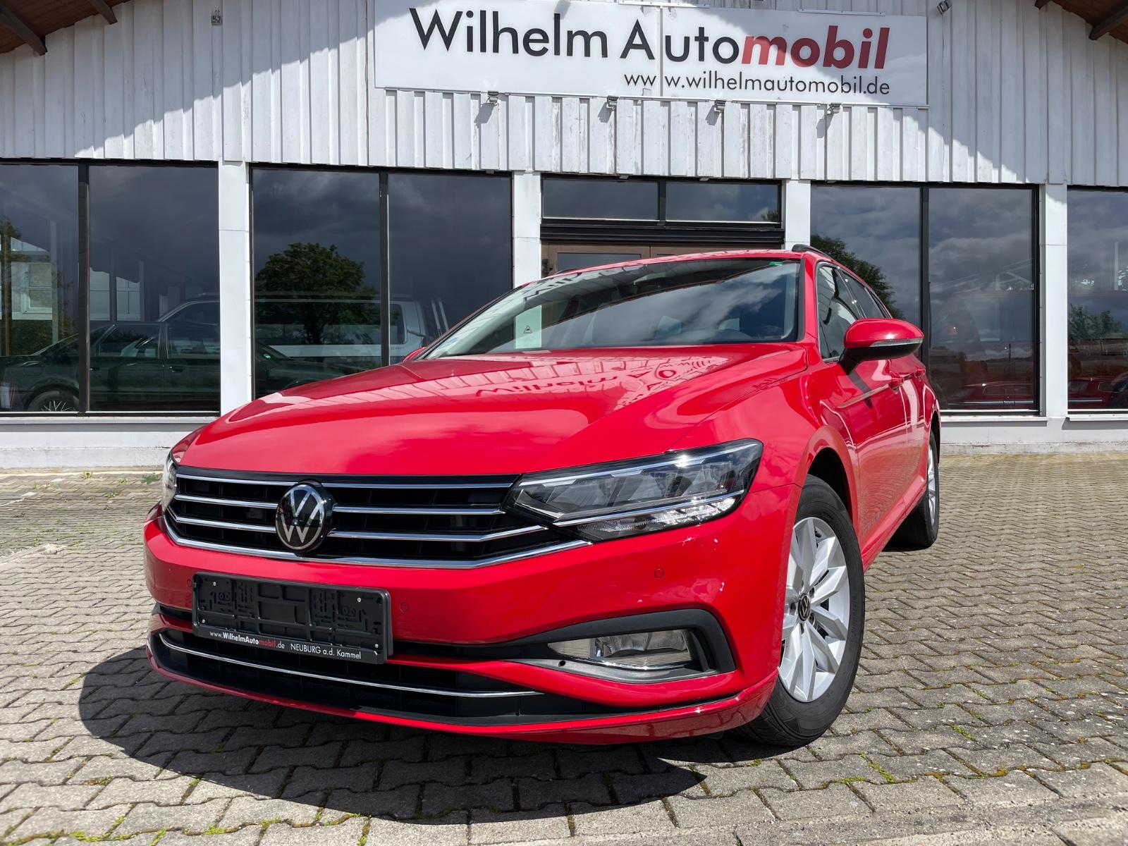 Volkswagen Passat Variant Business AHK DIGI ACC VZ RearView