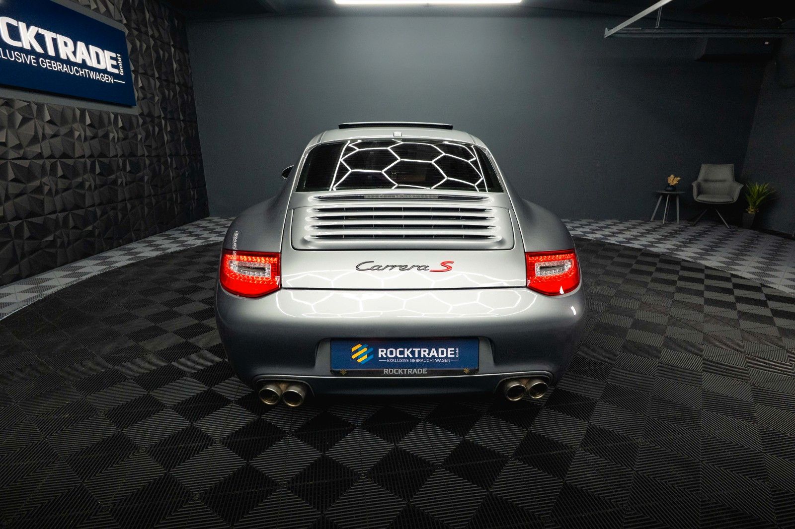 Fahrzeugabbildung Porsche 997.2 911 Carrera S Coupe Sport Chrono+ Bi-Xenon