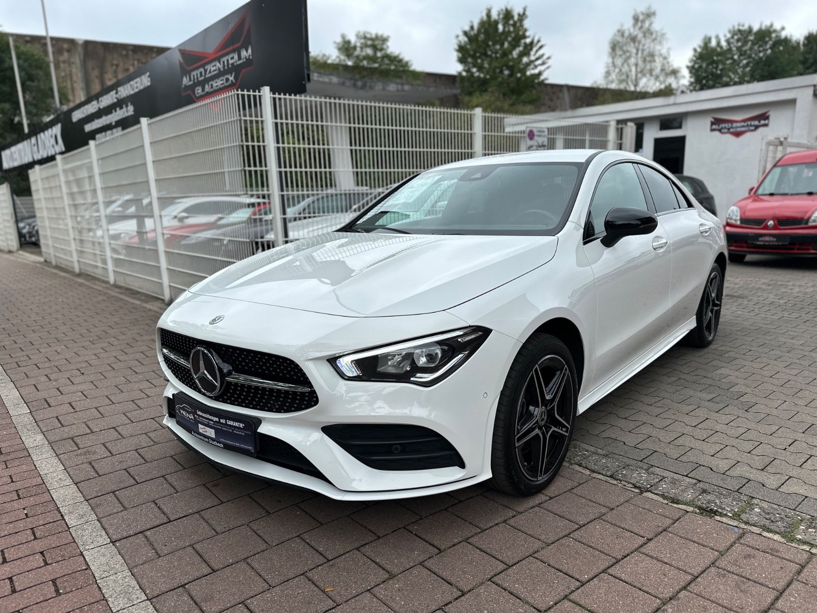 Mercedes-Benz CLA 250 e
