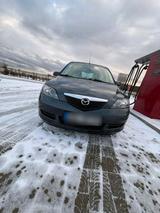 Mazda 2 gepflegt - Mazda 2 aus 2006