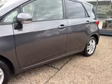 Toyota Verso-S*Automatik*Kamera*AHK*Navi*BT*Tempomat - Toyota Gebrauchtwagen von 2014