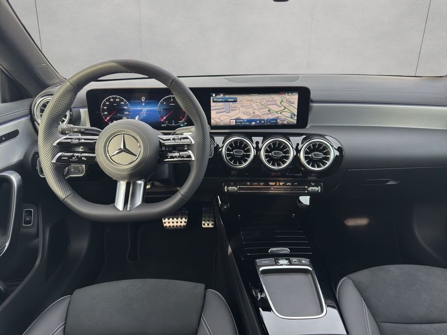 Mercedes-Benz CLA 200 d Shooting Brake AMG Special Edition AHK foto 13
