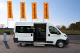 Peugeot Boxer Kombi 333 L2H2 9 Sitze AHK - Peugeot Boxer: 333