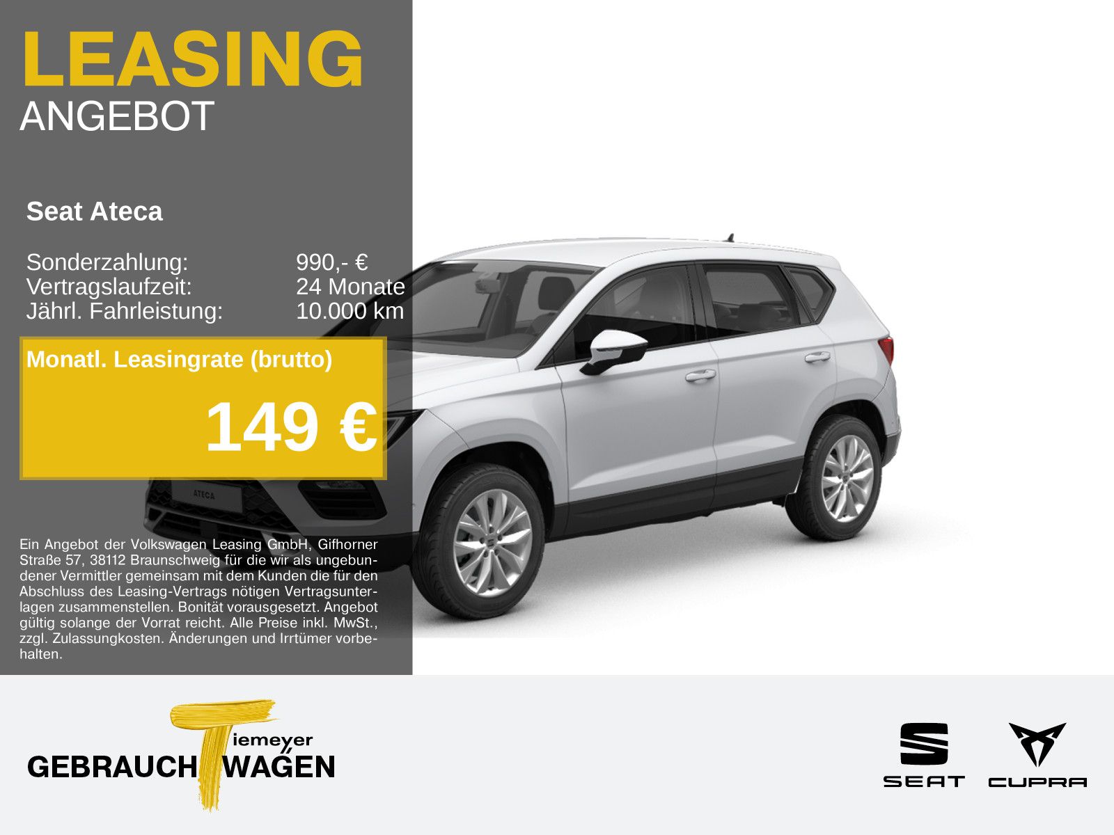 Seat Ateca 1.5 TSI STYLE NAVI+ SIDE-ASSIST eKLAPPE 36
